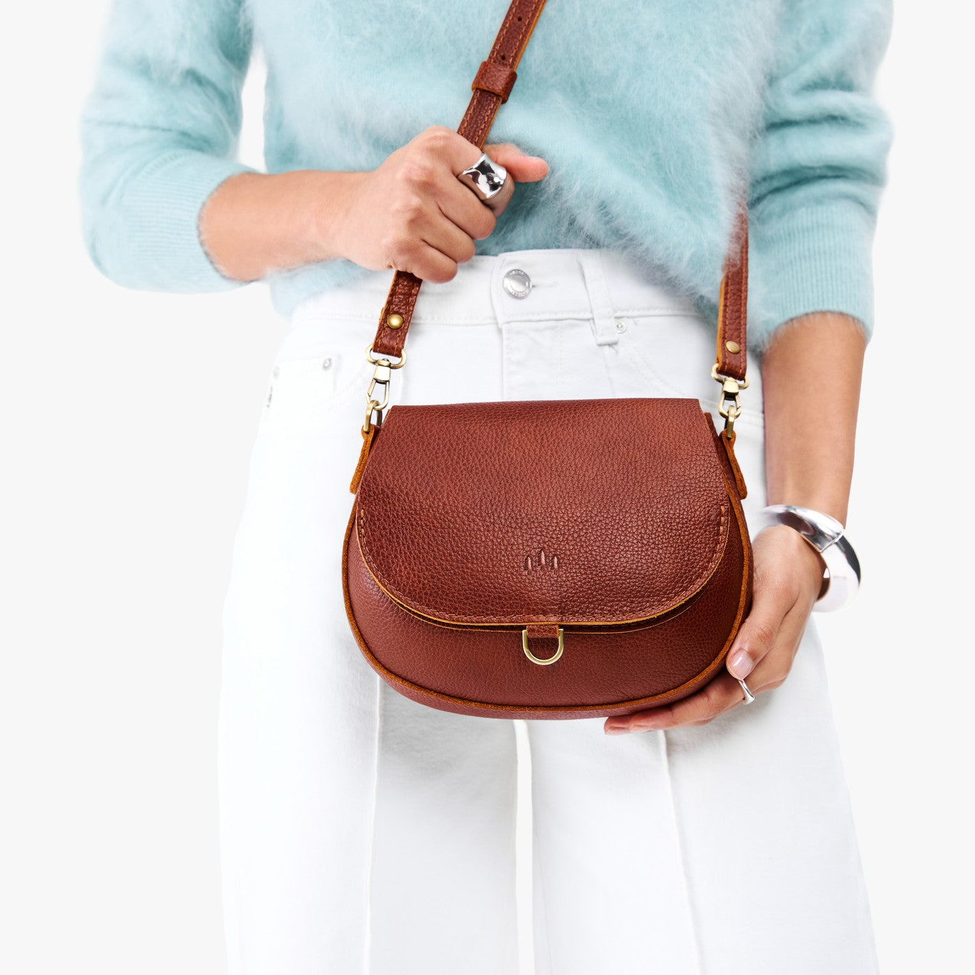 Portland Leather Goods 'Almost Perfect' Monaco Crossbody