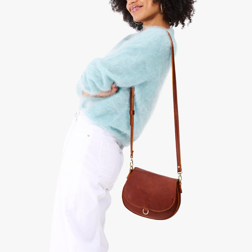 Portland Leather Goods 'Almost Perfect' Monaco Crossbody