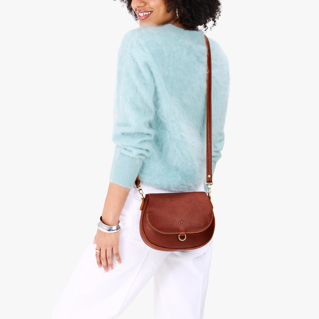 Portland Leather Goods 'Almost Perfect' Monaco Crossbody