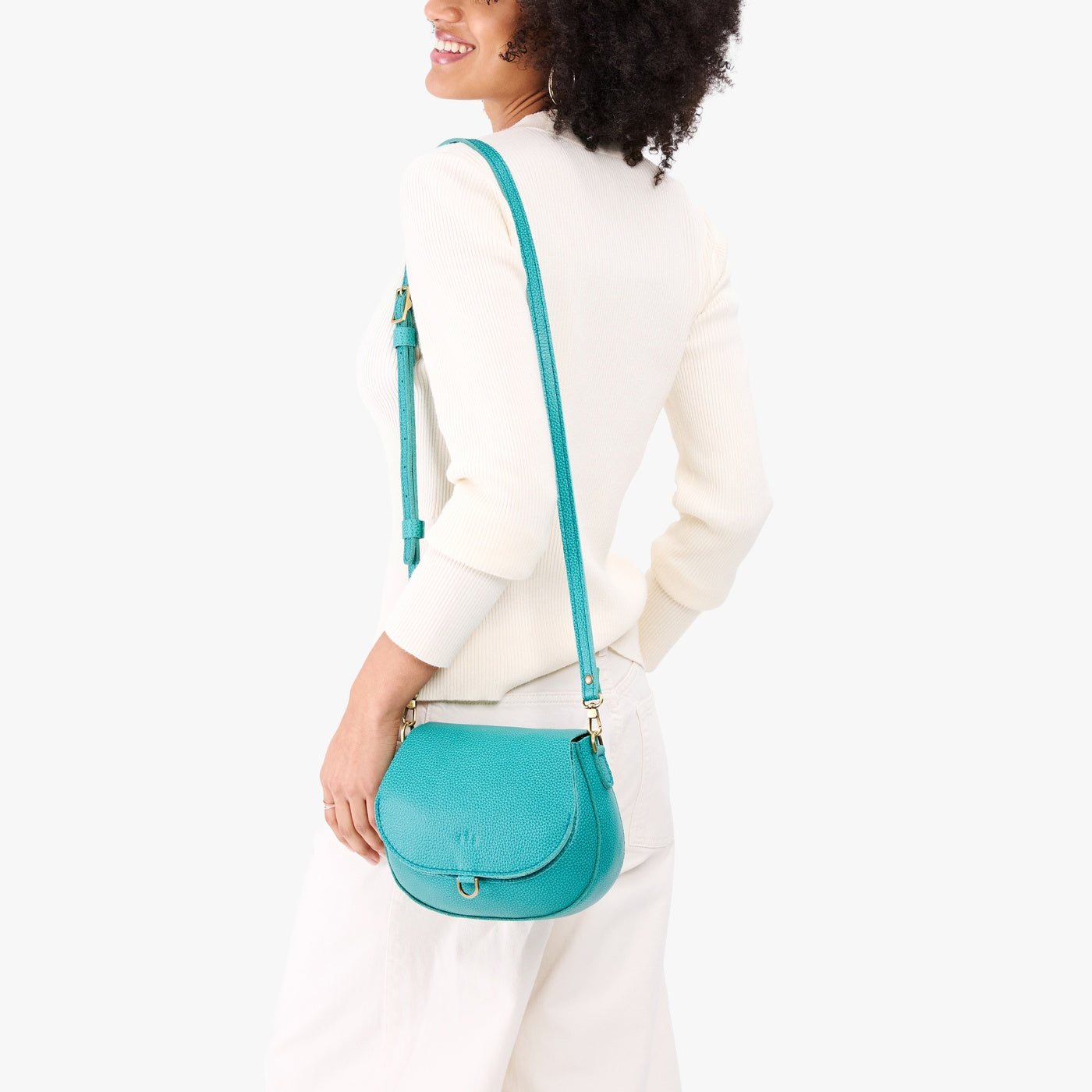 Portland Leather Goods 'Almost Perfect' Monaco Crossbody