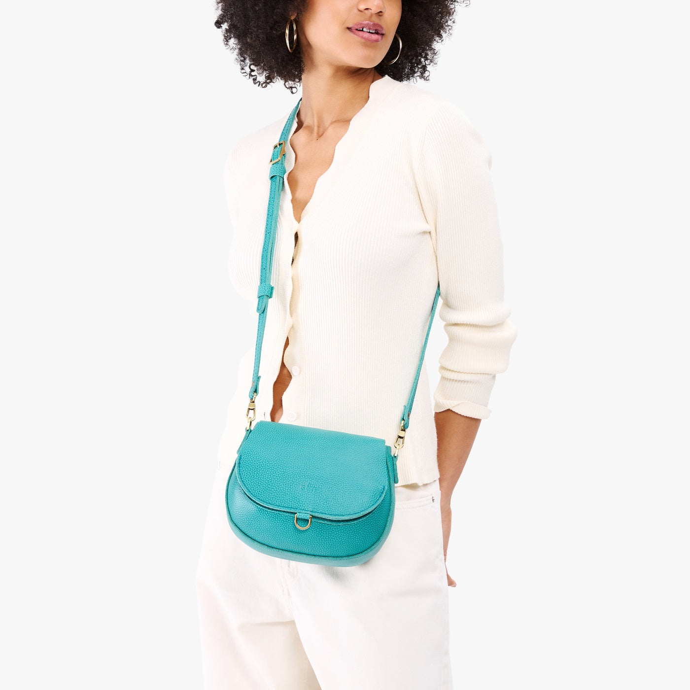 Portland Leather Goods 'Almost Perfect' Monaco Crossbody