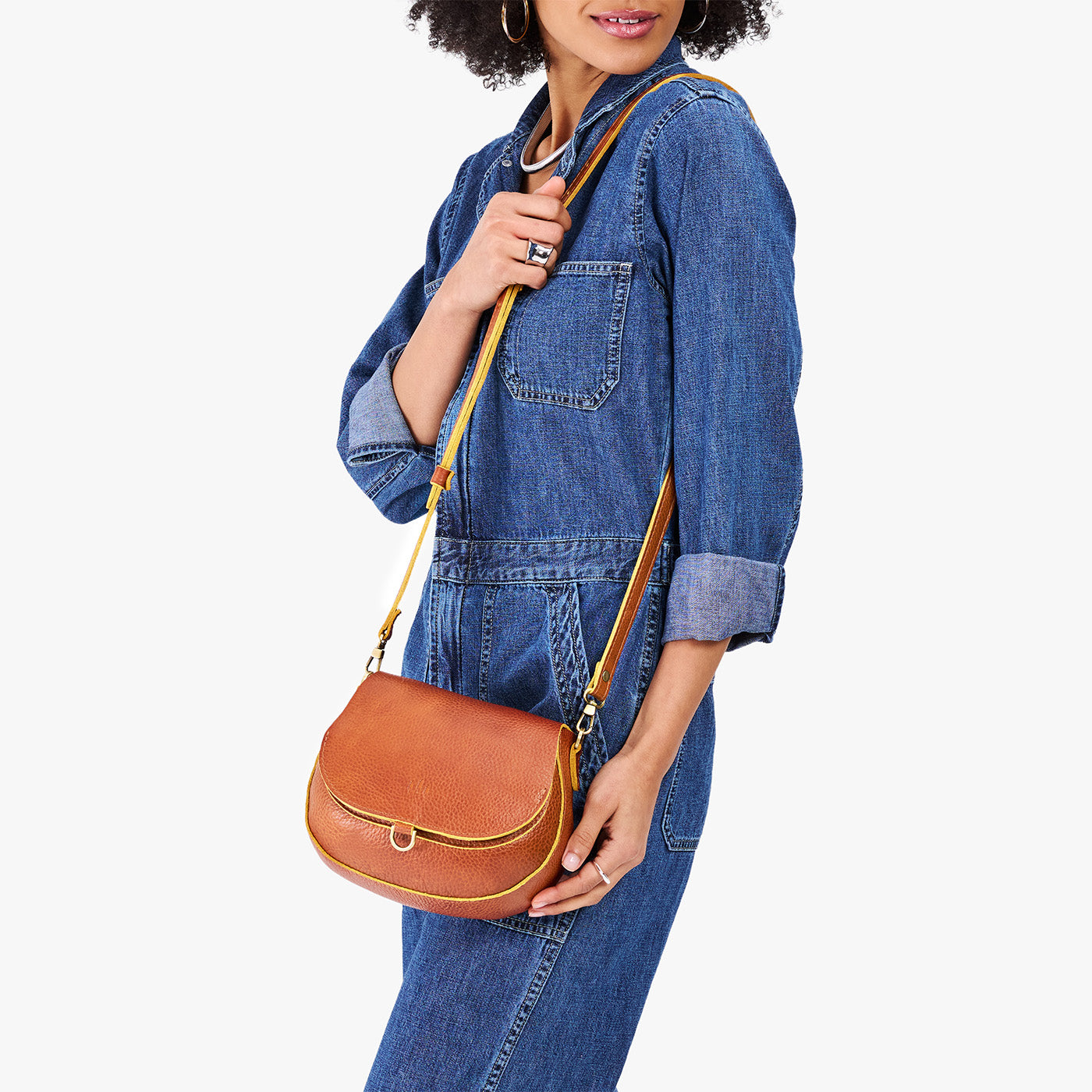 Portland Leather Goods 'Almost Perfect' Monaco Crossbody