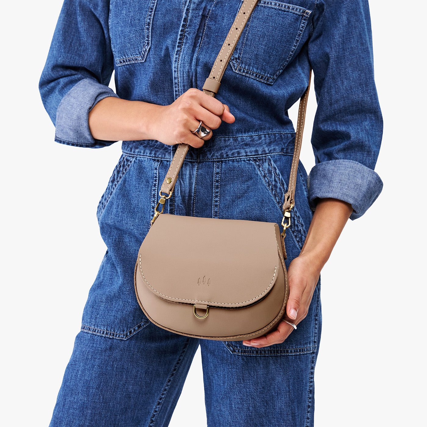 Portland Leather Goods 'Almost Perfect' Monaco Crossbody