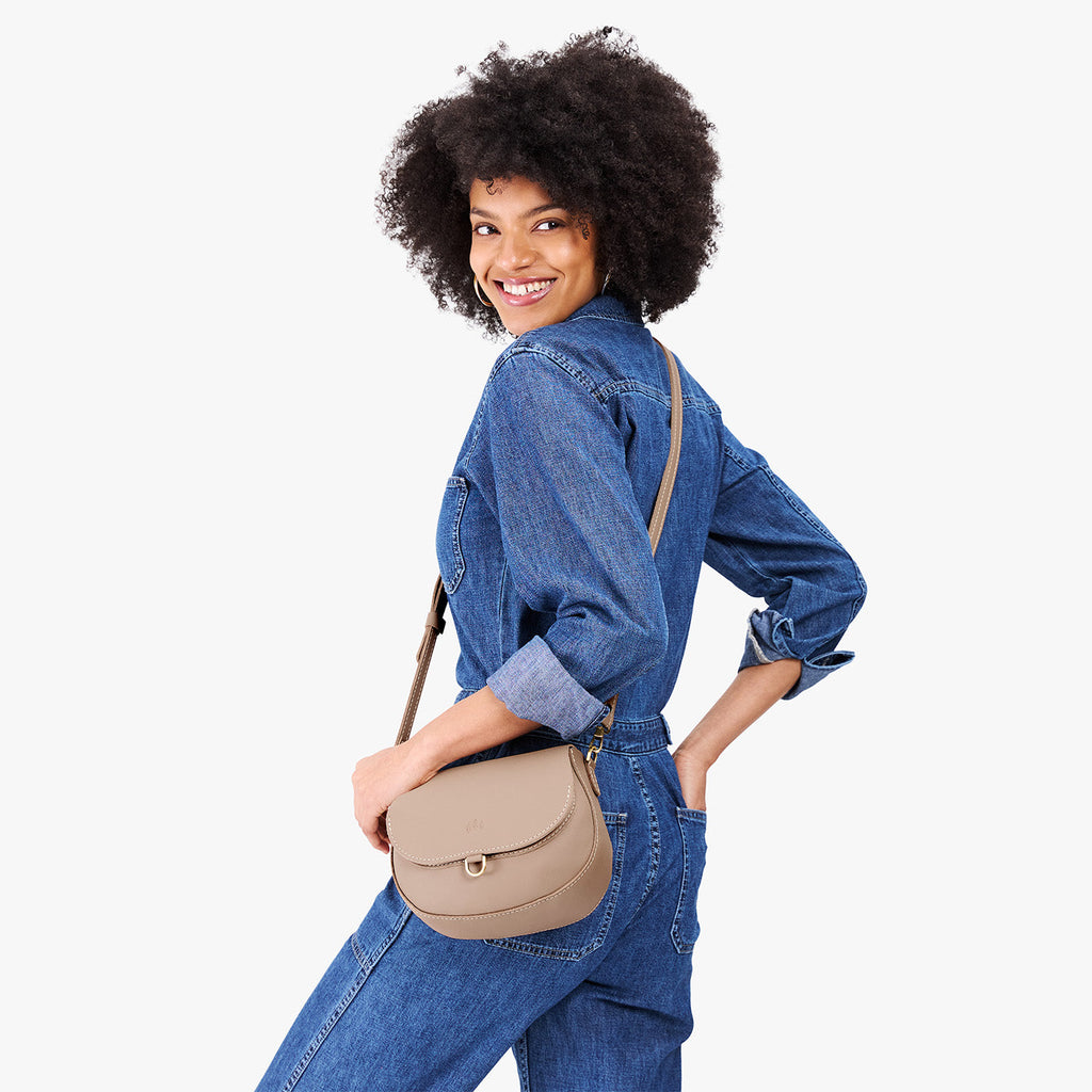 Portland Leather Goods 'Almost Perfect' Monaco Crossbody