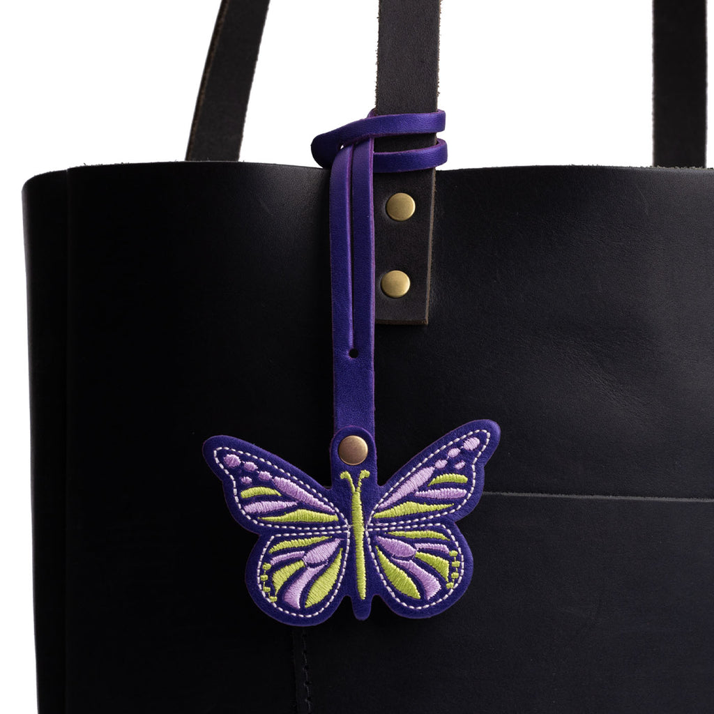 Portland Leather Goods Monarca Tassel