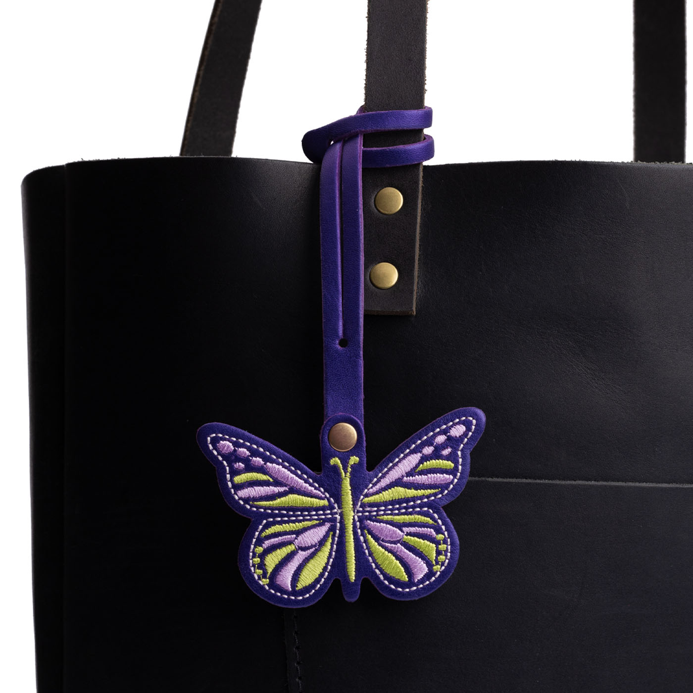 Portland Leather Goods Monarca Tassel