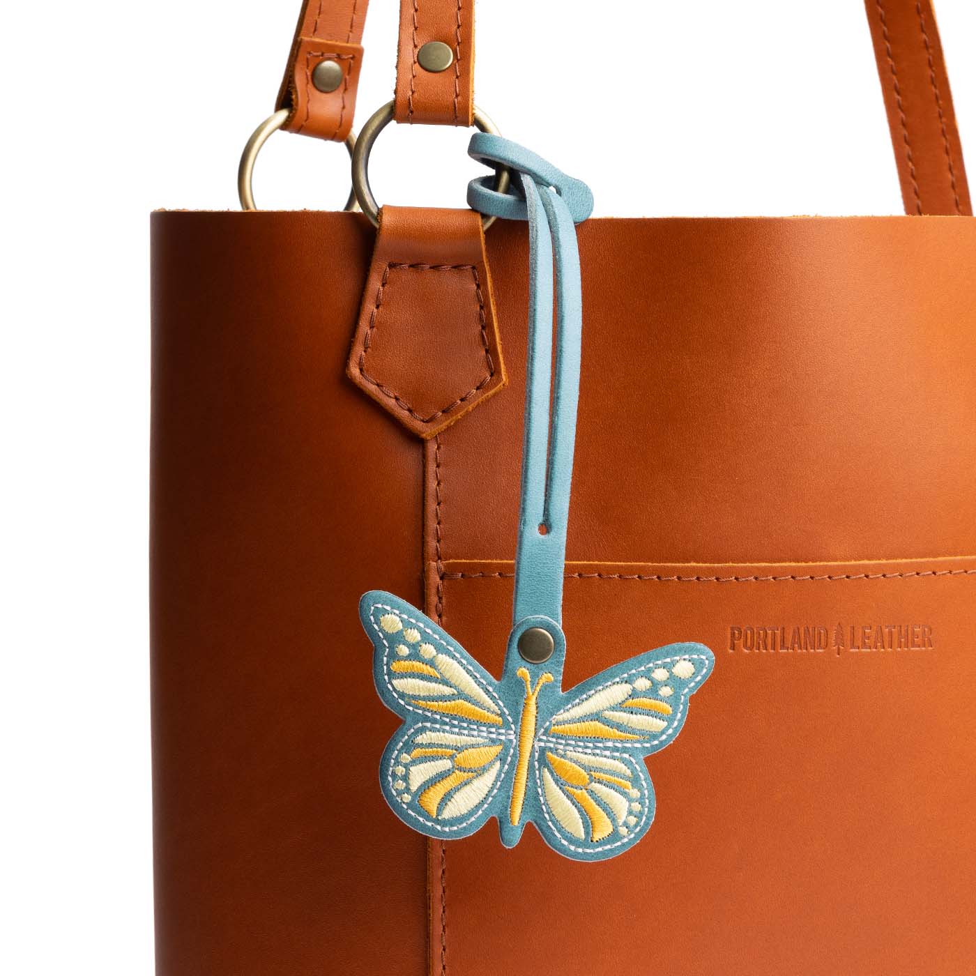 Portland Leather Goods Monarca Tassel