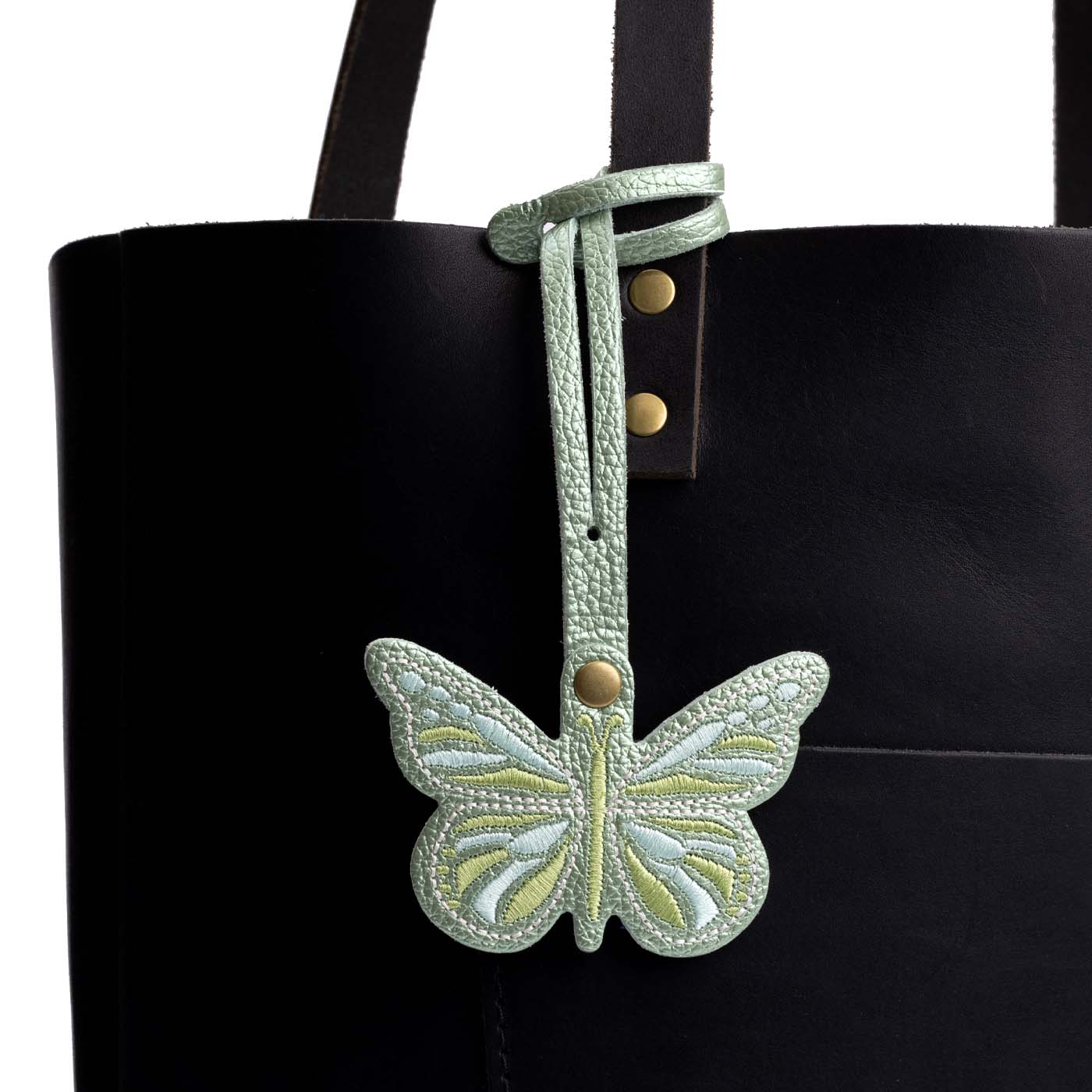 Portland Leather Goods Monarca Tassel