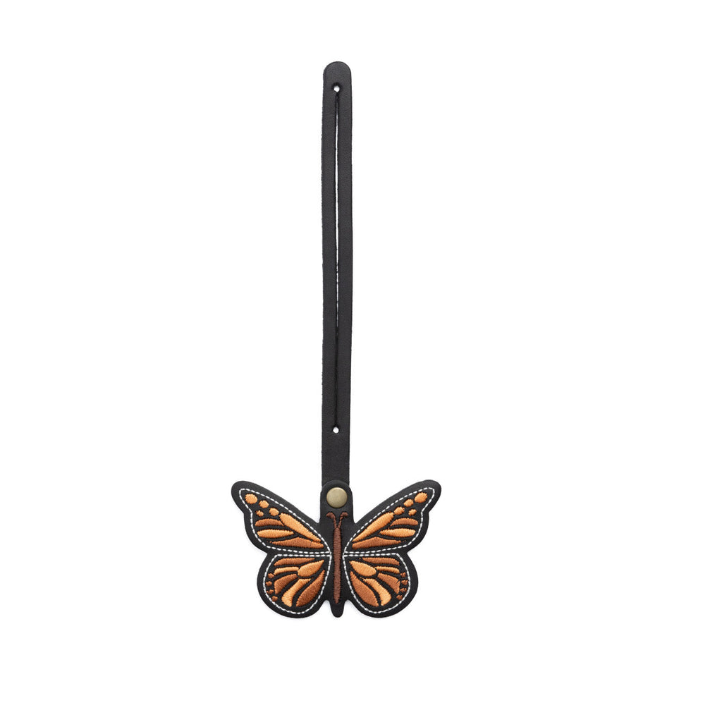 Portland Leather Goods Monarca Tassel
