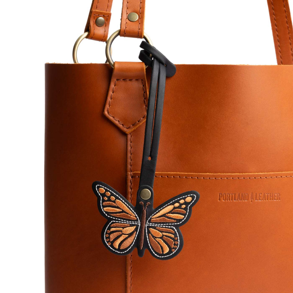 Portland Leather Goods Monarca Tassel