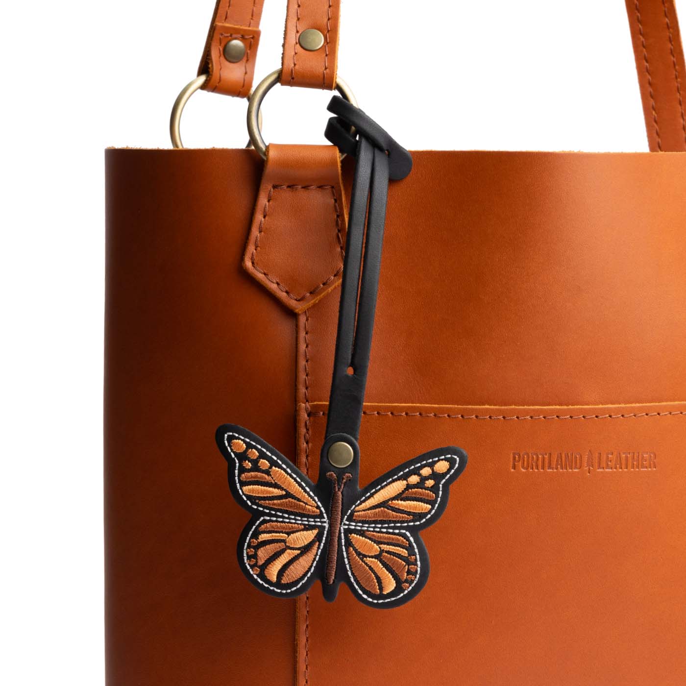 Portland Leather Goods Monarca Tassel