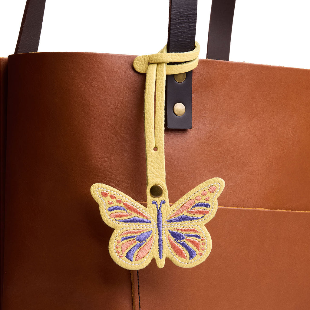 Portland Leather Goods Monarca Tassel
