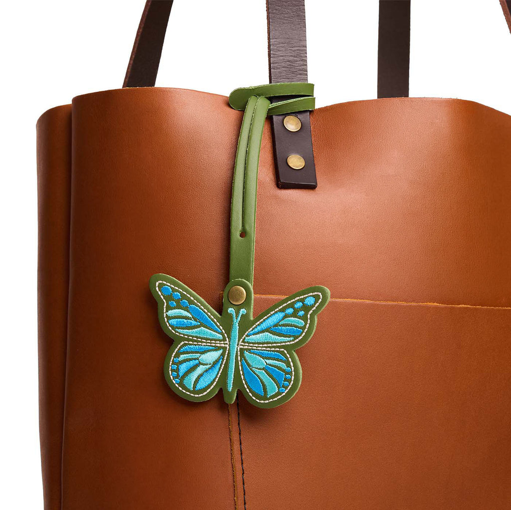 Portland Leather Goods Monarca Tassel