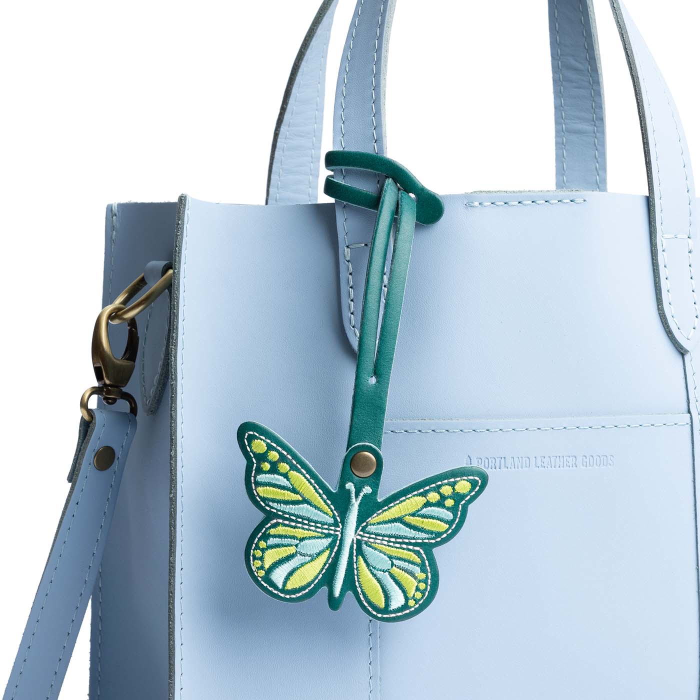 Portland Leather Goods Monarca Tassel