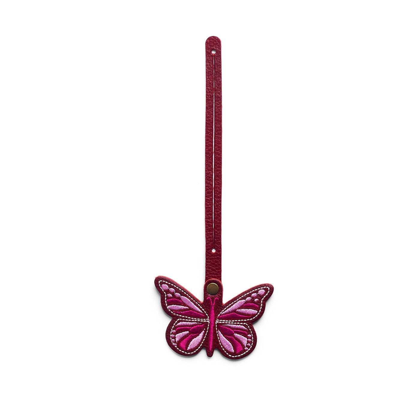 Portland Leather Goods Monarca Tassel