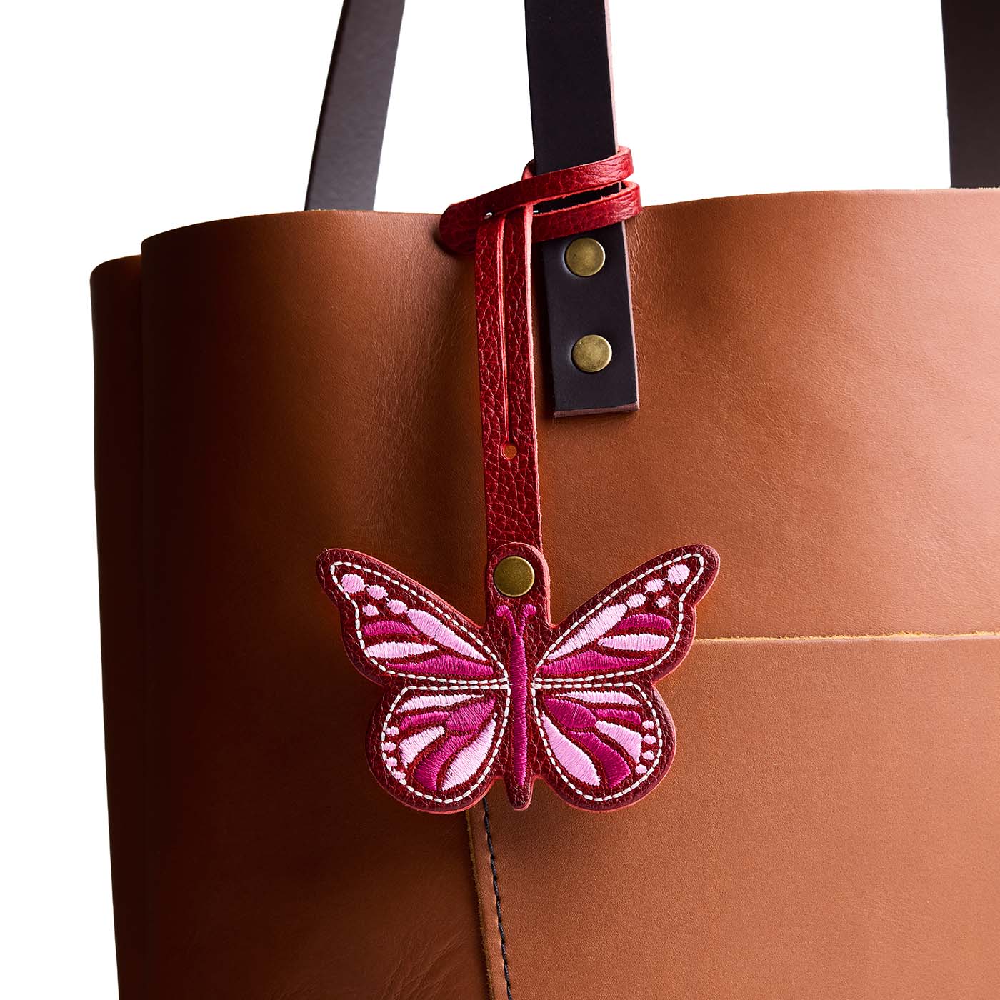 Portland Leather Goods Monarca Tassel