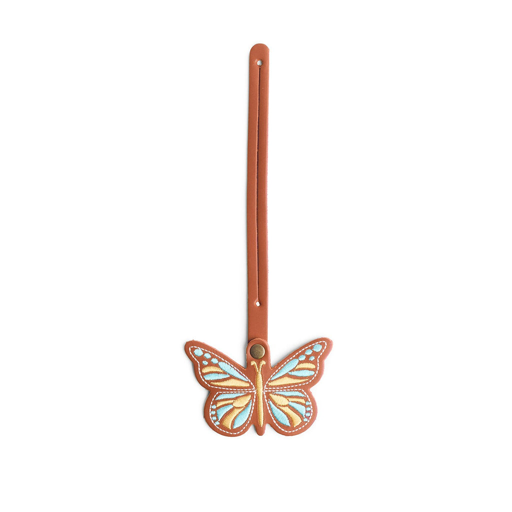 Portland Leather Goods Monarca Tassel