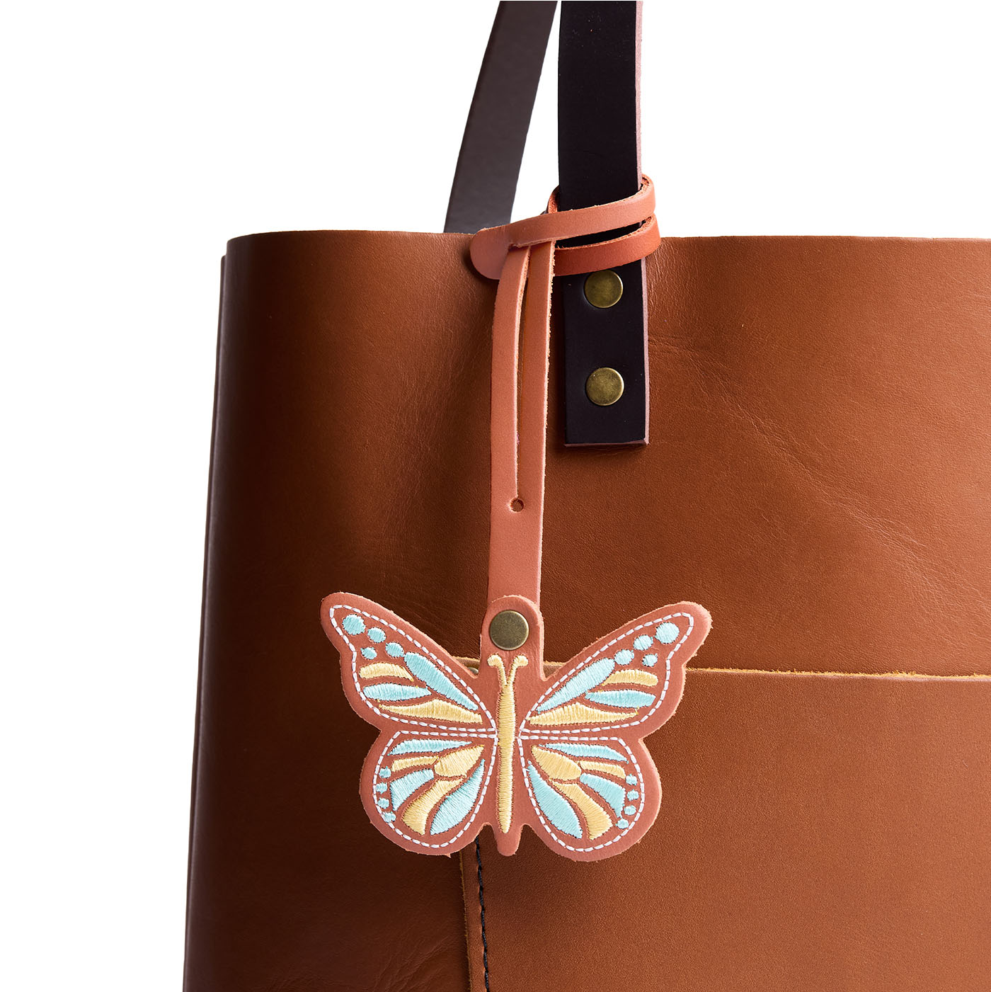 Portland Leather Goods Monarca Tassel