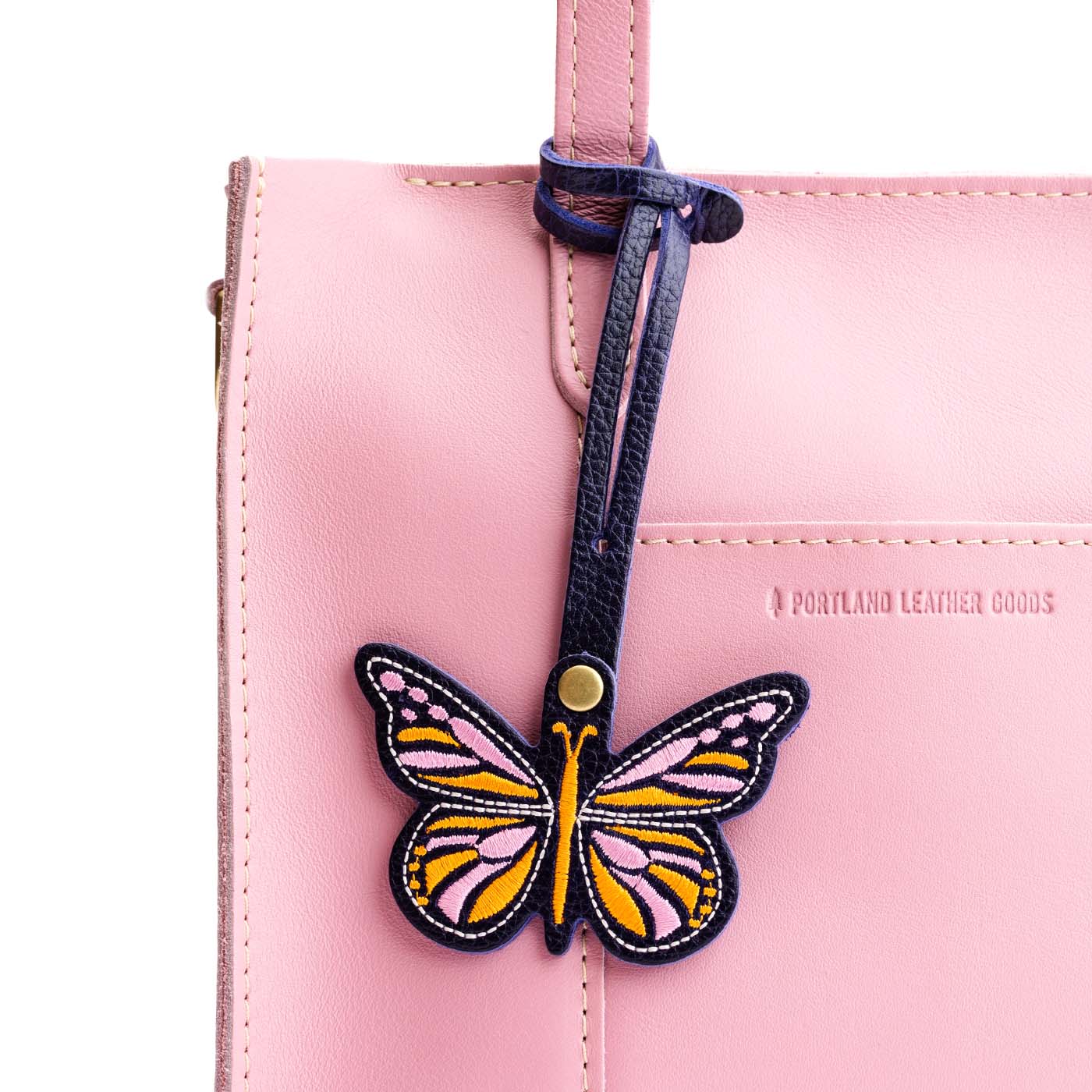 Portland Leather Goods Monarca Tassel