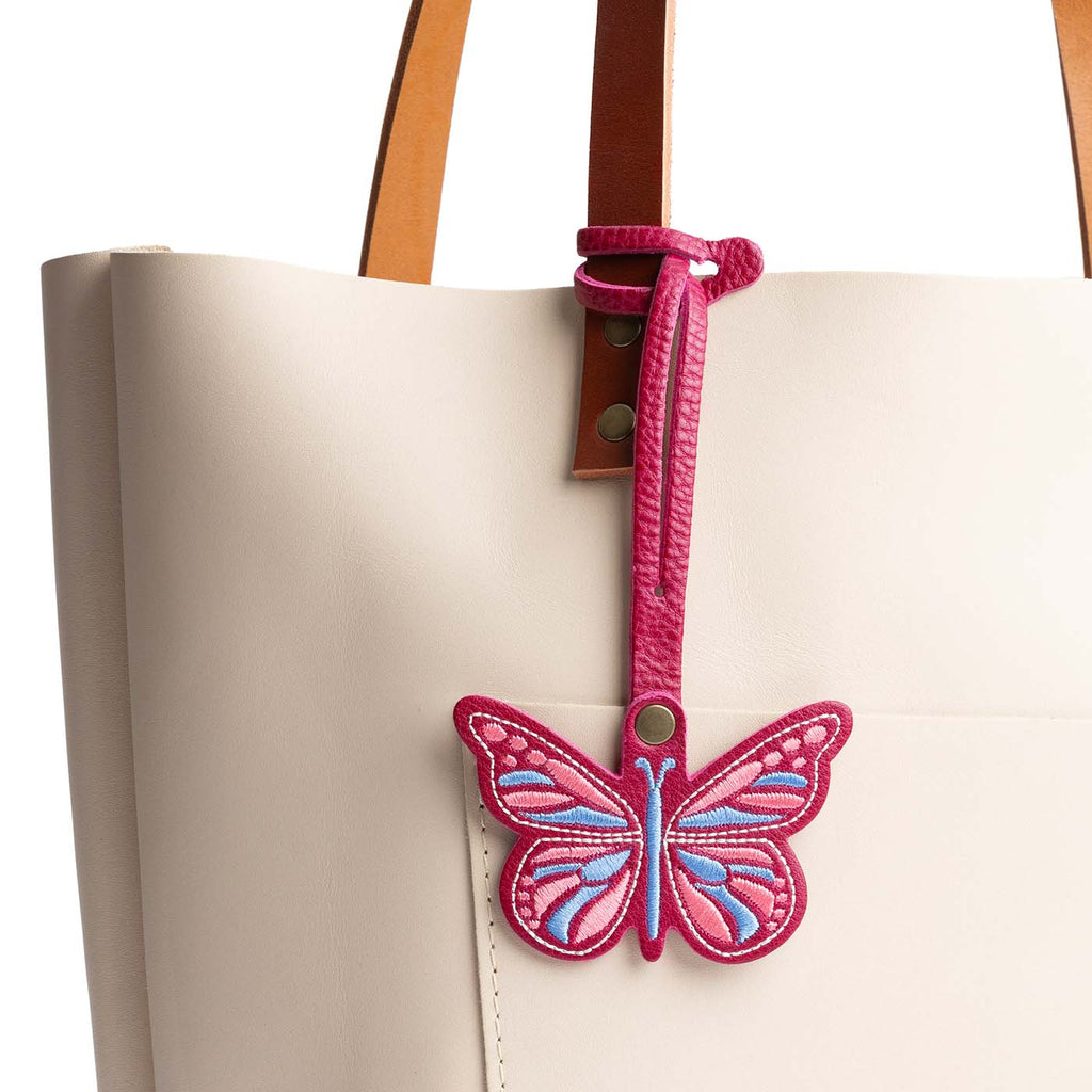Portland Leather Goods Monarca Tassel
