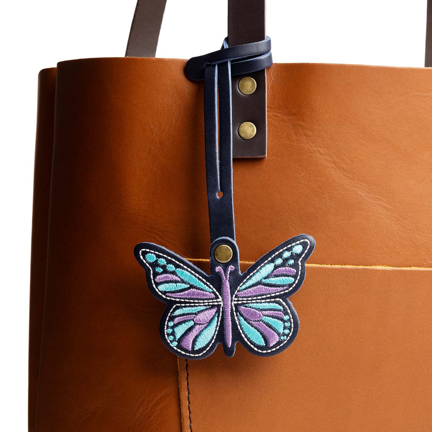 Portland Leather Goods Monarca Tassel