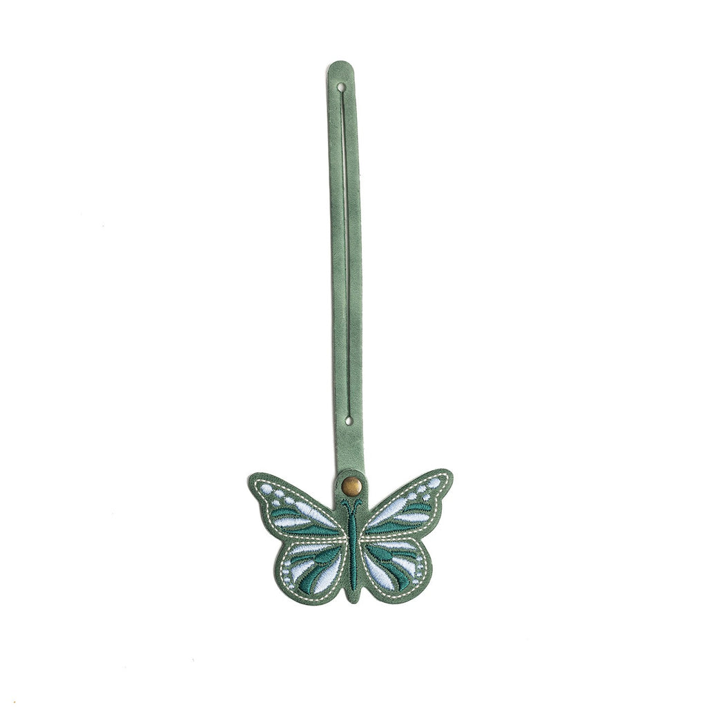 Portland Leather Goods Monarca Tassel