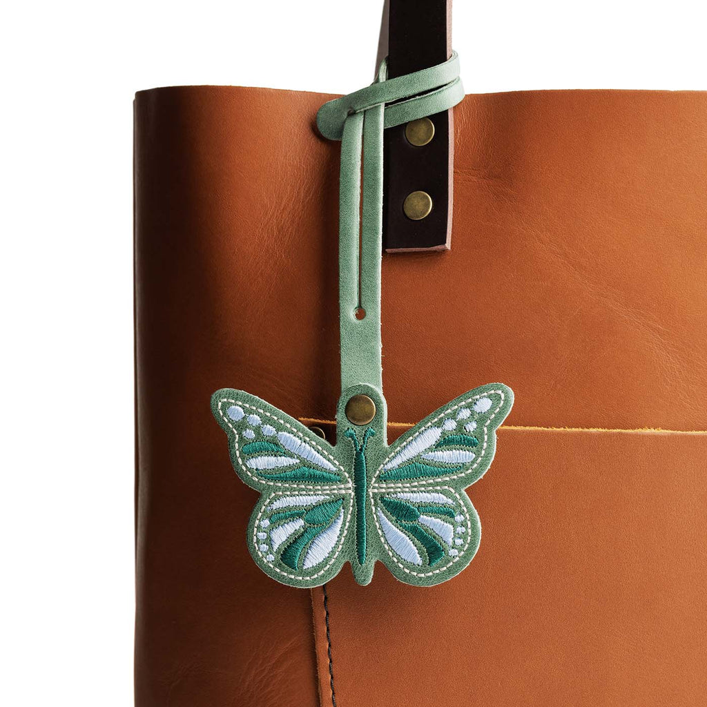 Portland Leather Goods Monarca Tassel