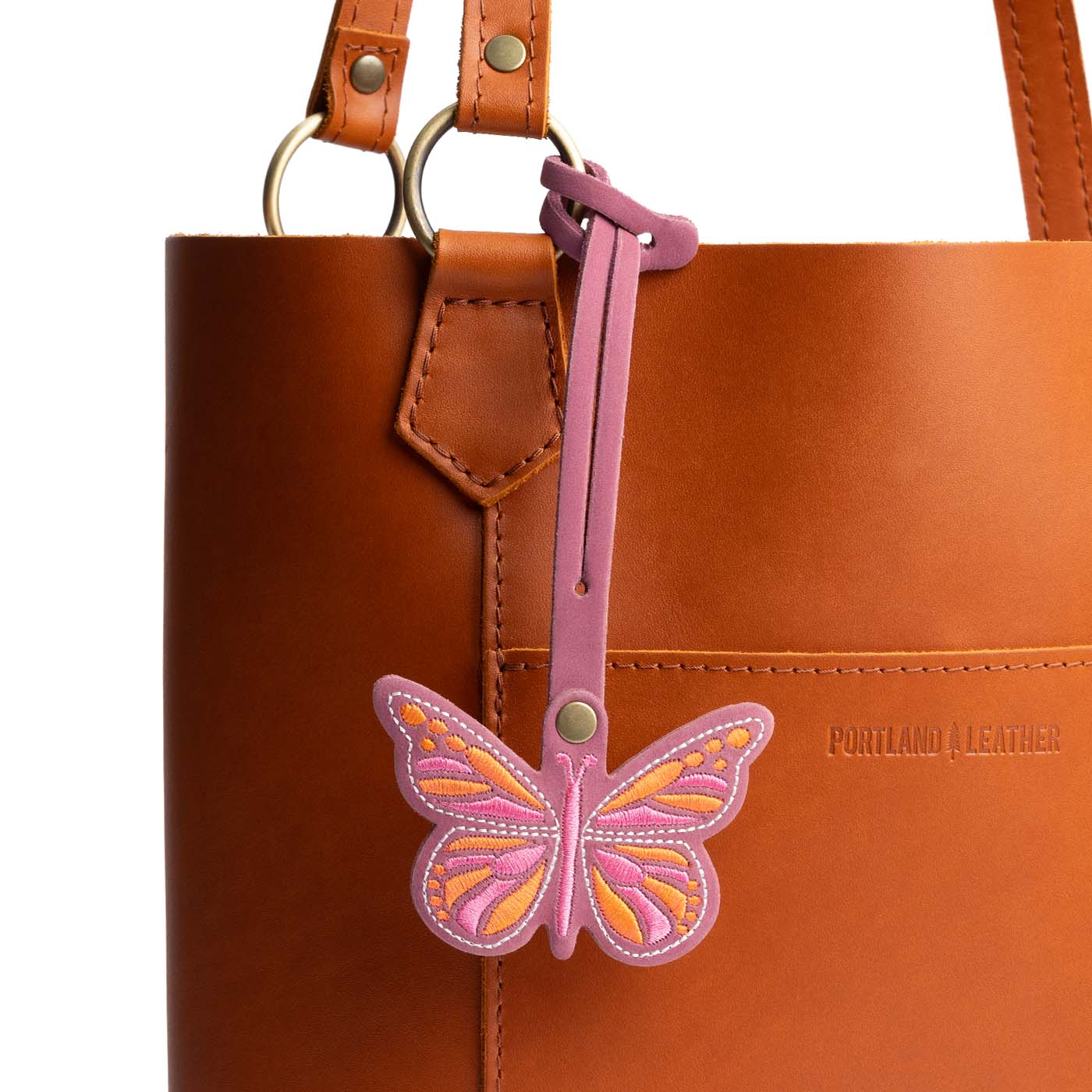 Portland Leather Goods Monarca Tassel