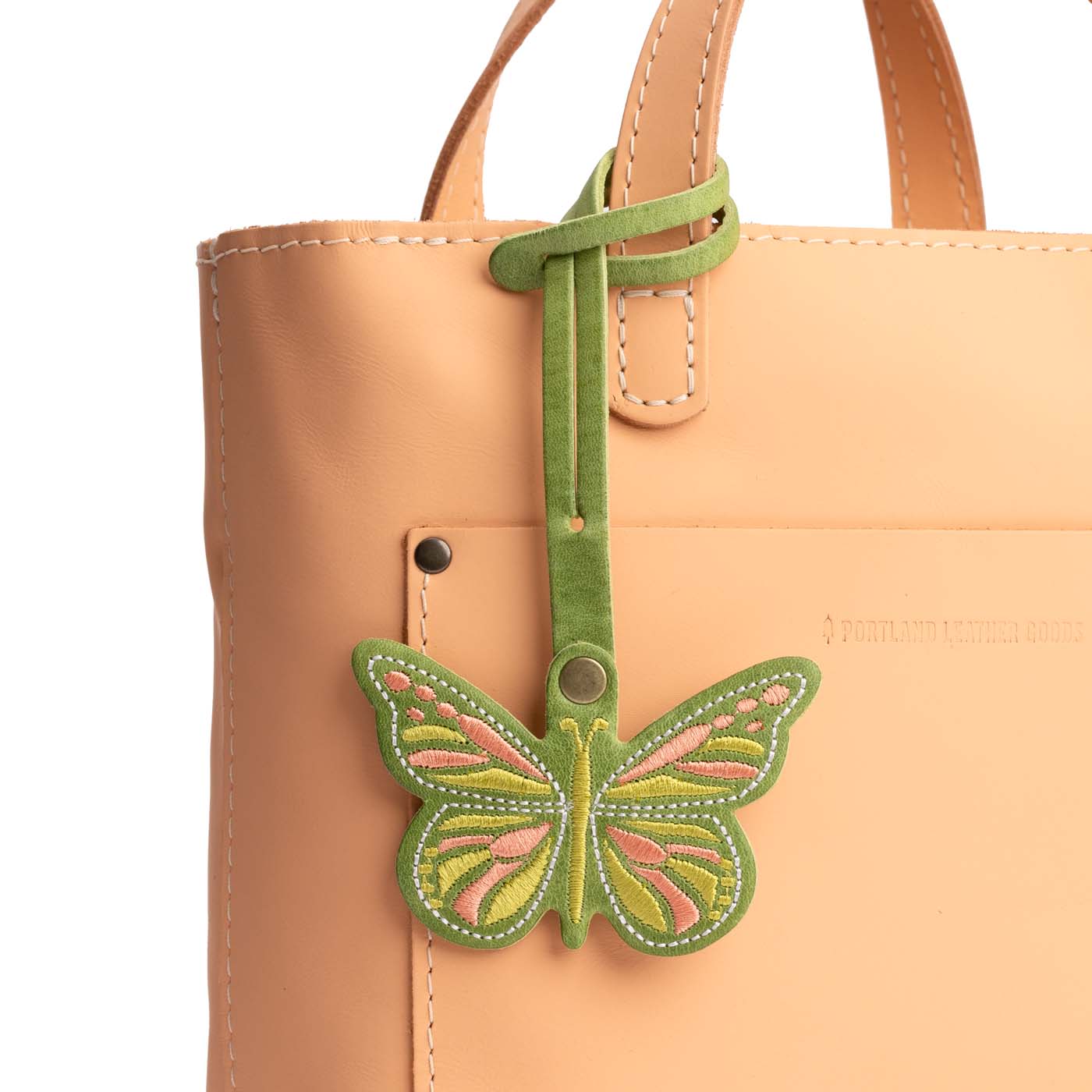 Portland Leather Goods Monarca Tassel