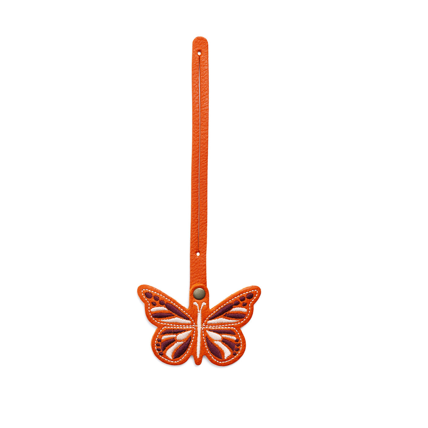 Portland Leather Goods Monarca Tassel
