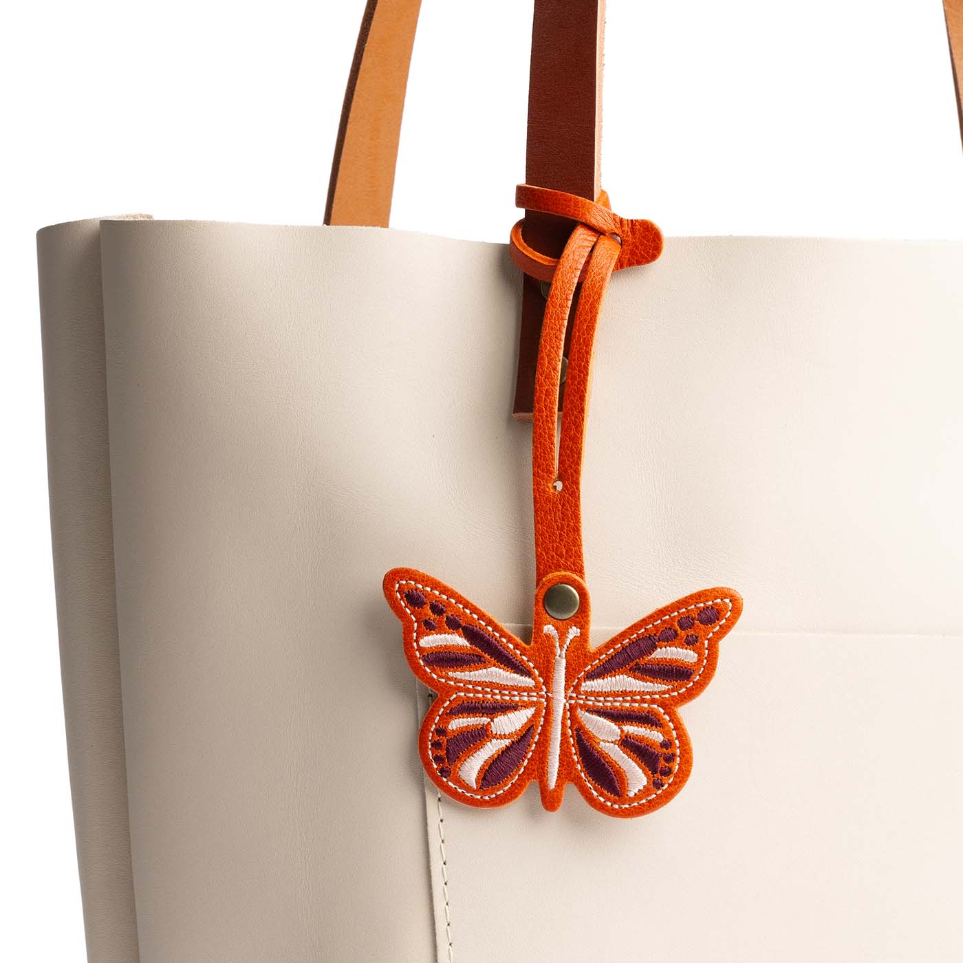 Portland Leather Goods Monarca Tassel