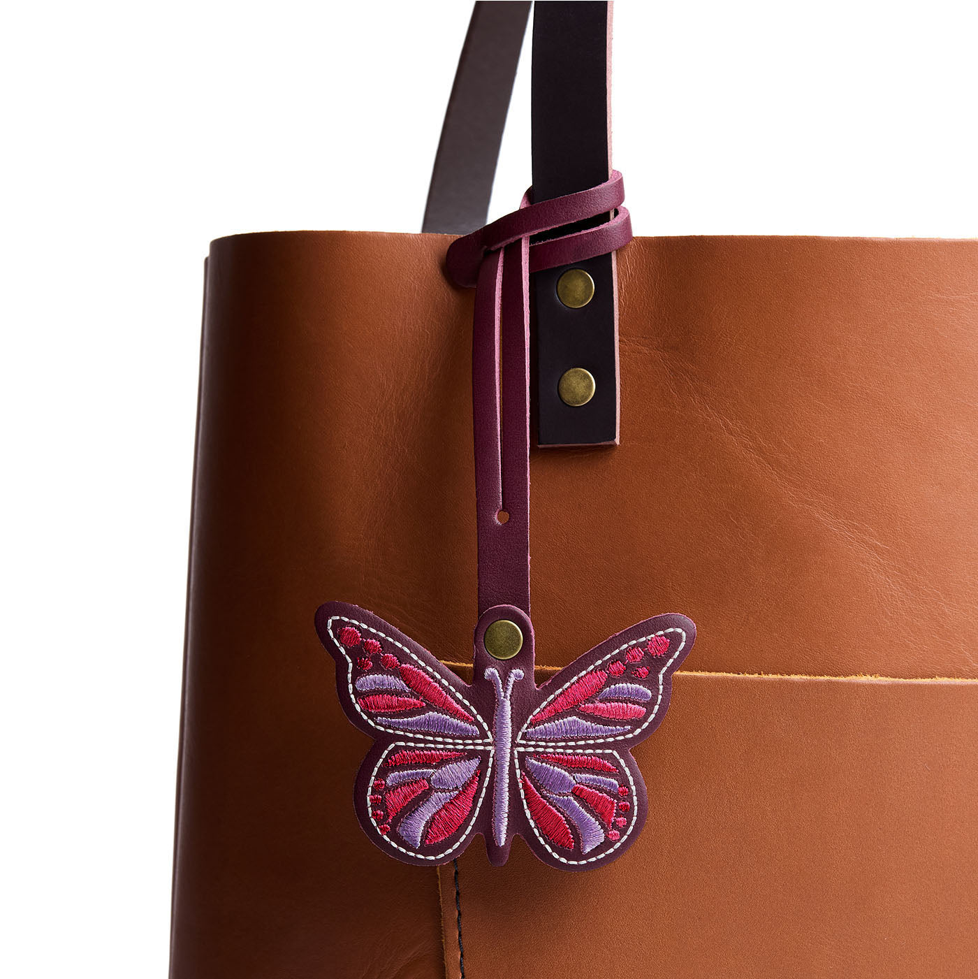 Portland Leather Goods Monarca Tassel