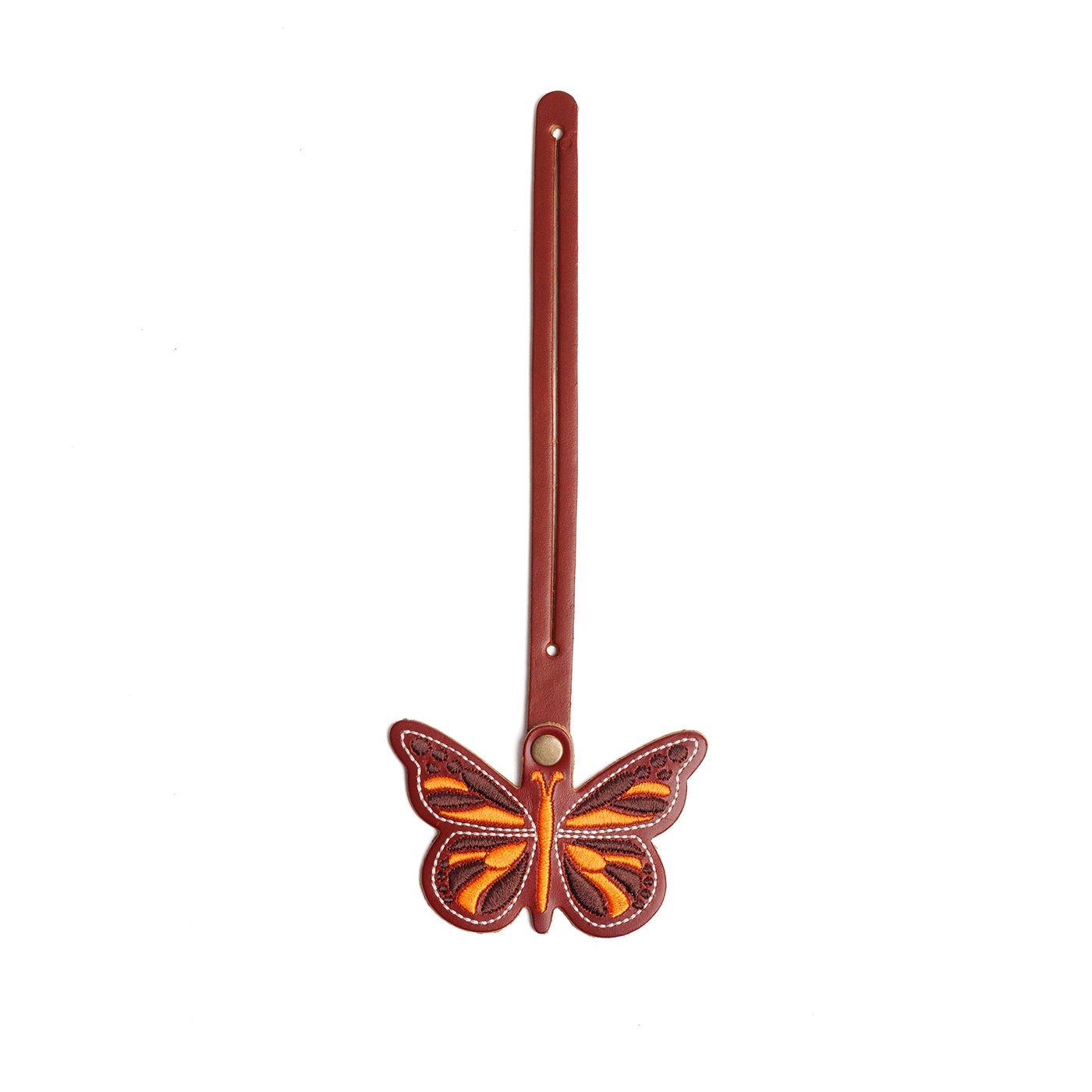 Portland Leather Goods Monarca Tassel