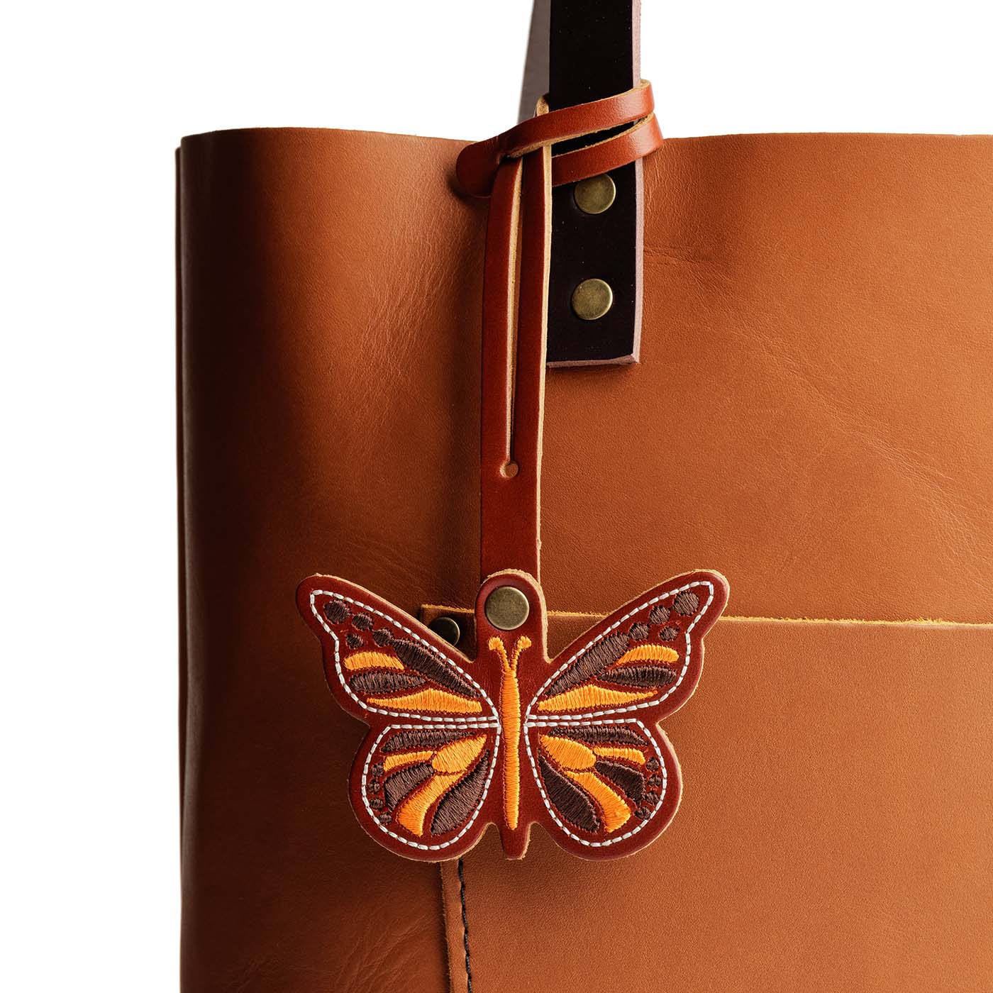 Portland Leather Goods Monarca Tassel