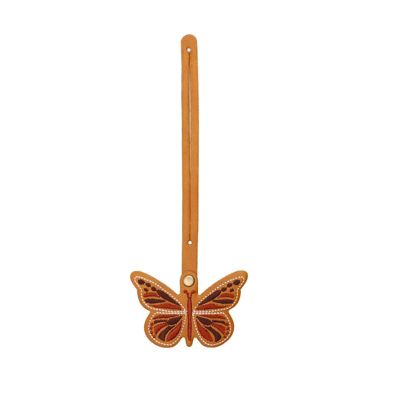 Portland Leather Goods Monarca Tassel