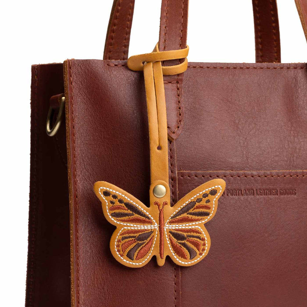 Portland Leather Goods Monarca Tassel