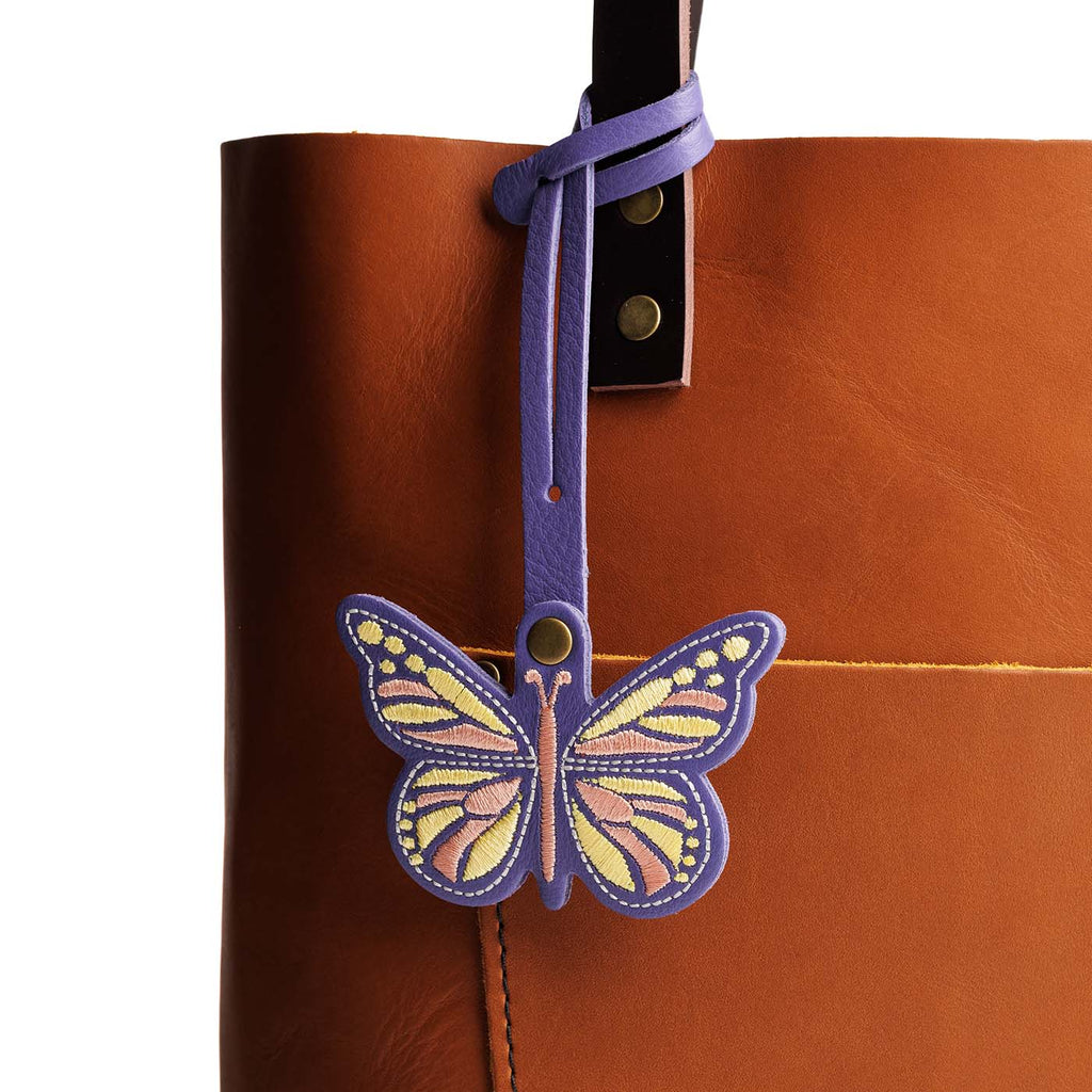 Portland Leather Goods Monarca Tassel