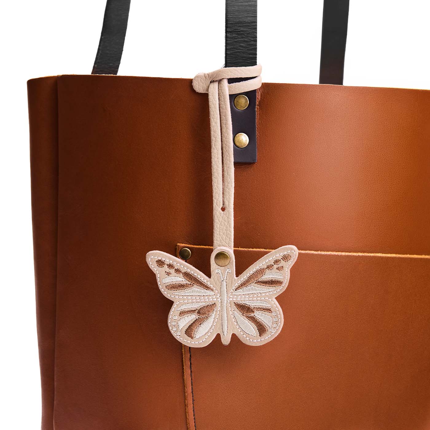 Portland Leather Goods Monarca Tassel