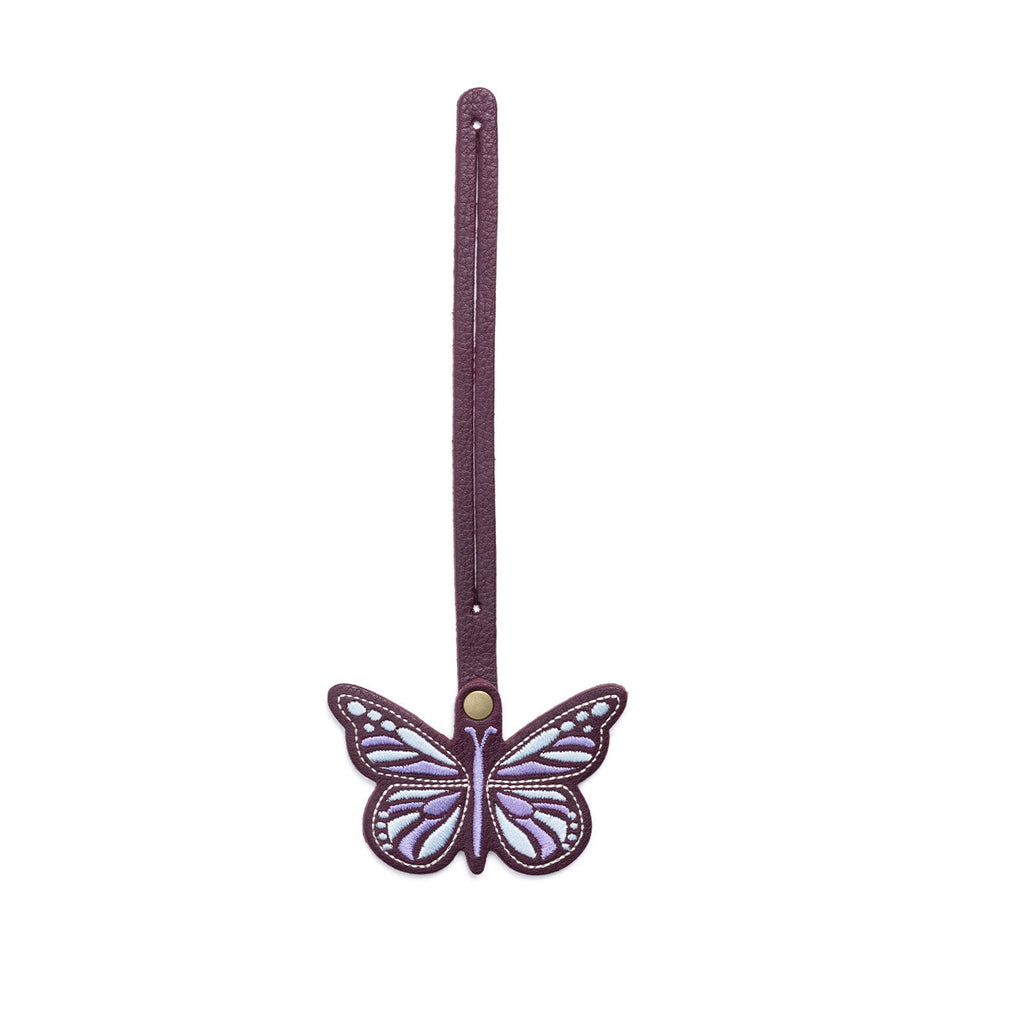 Portland Leather Goods Monarca Tassel