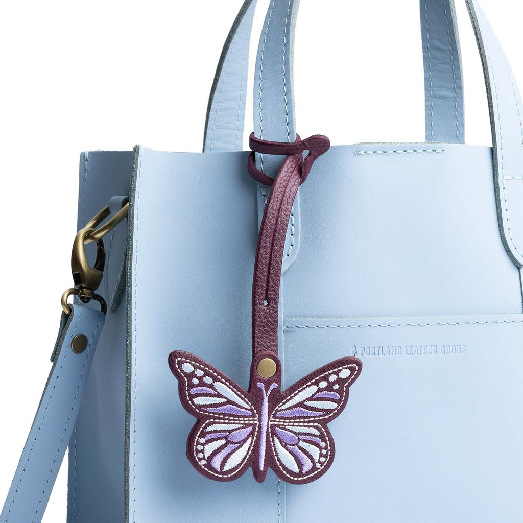 Portland Leather Goods Monarca Tassel