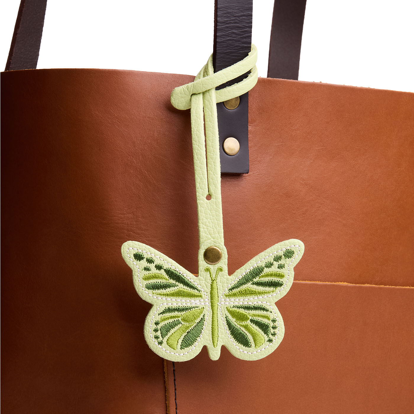Portland Leather Goods Monarca Tassel