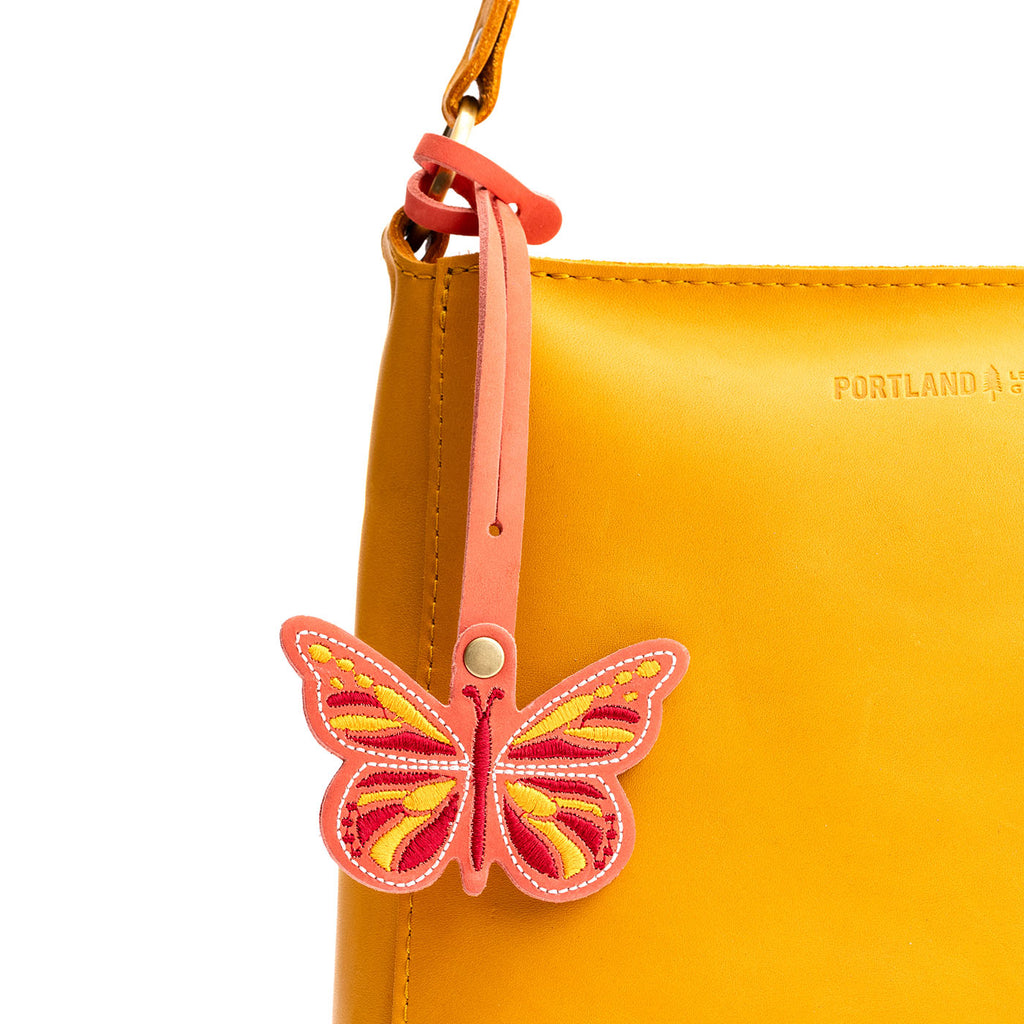 Portland Leather Goods Monarca Tassel