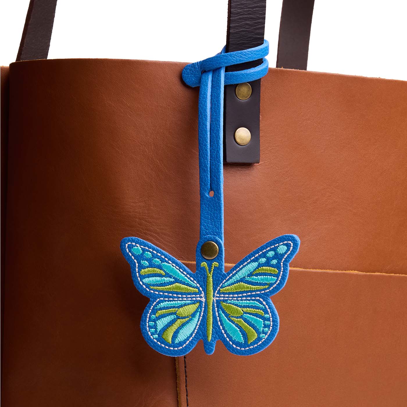 Portland Leather Goods Monarca Tassel