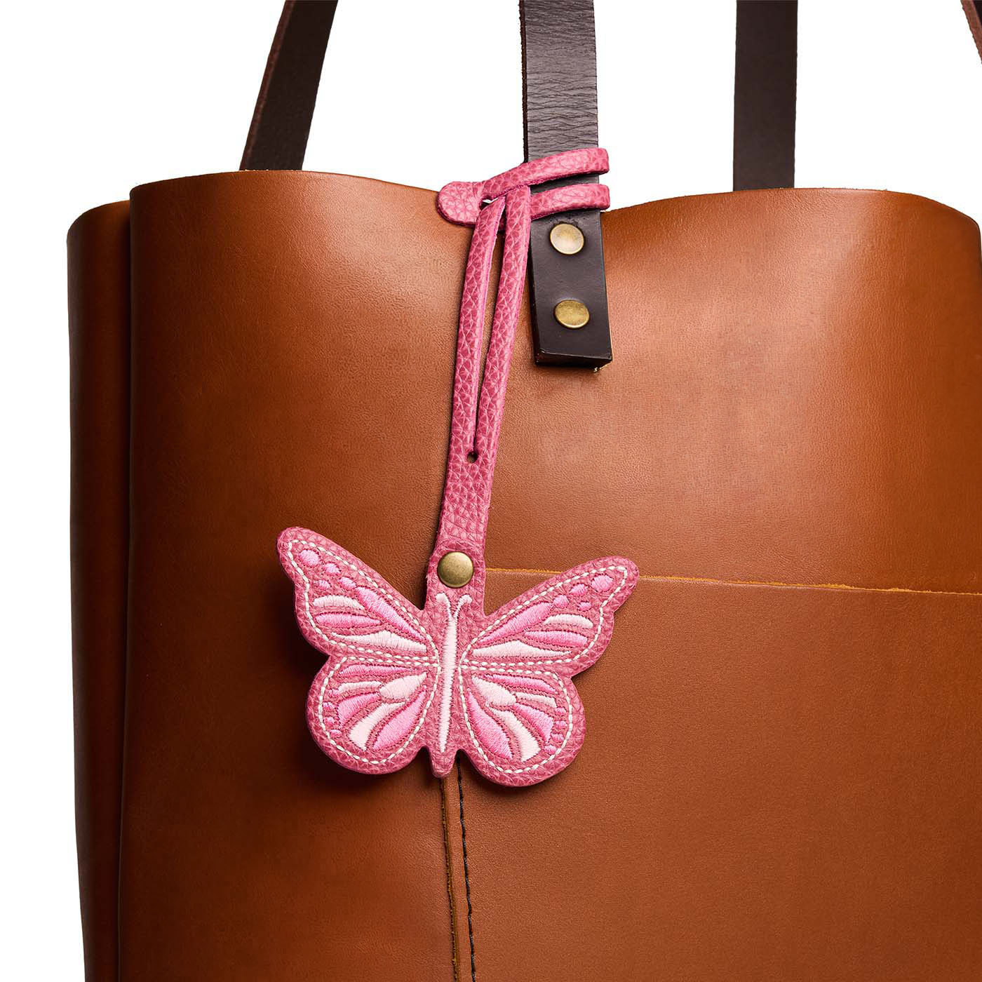 Portland Leather Goods Monarca Tassel