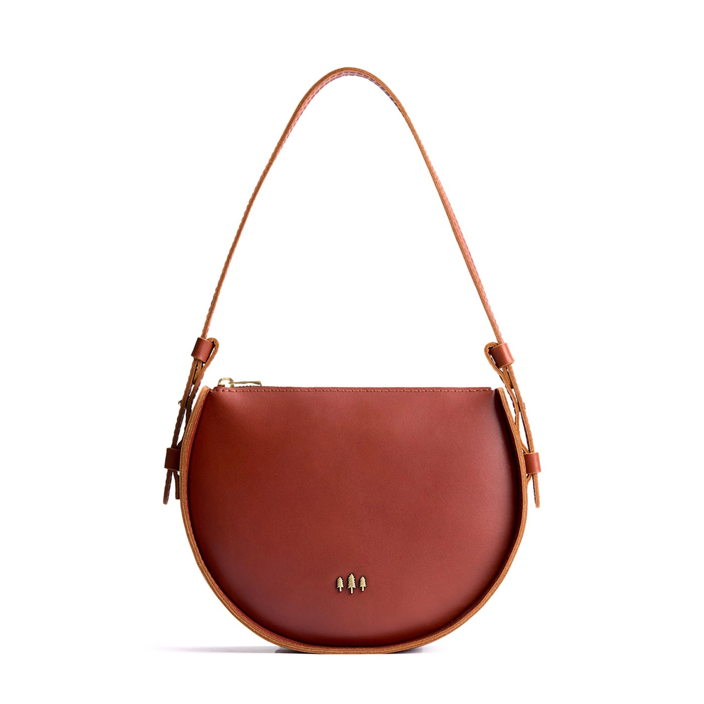Portland Leather Goods Moon Shot Shoulder Bag