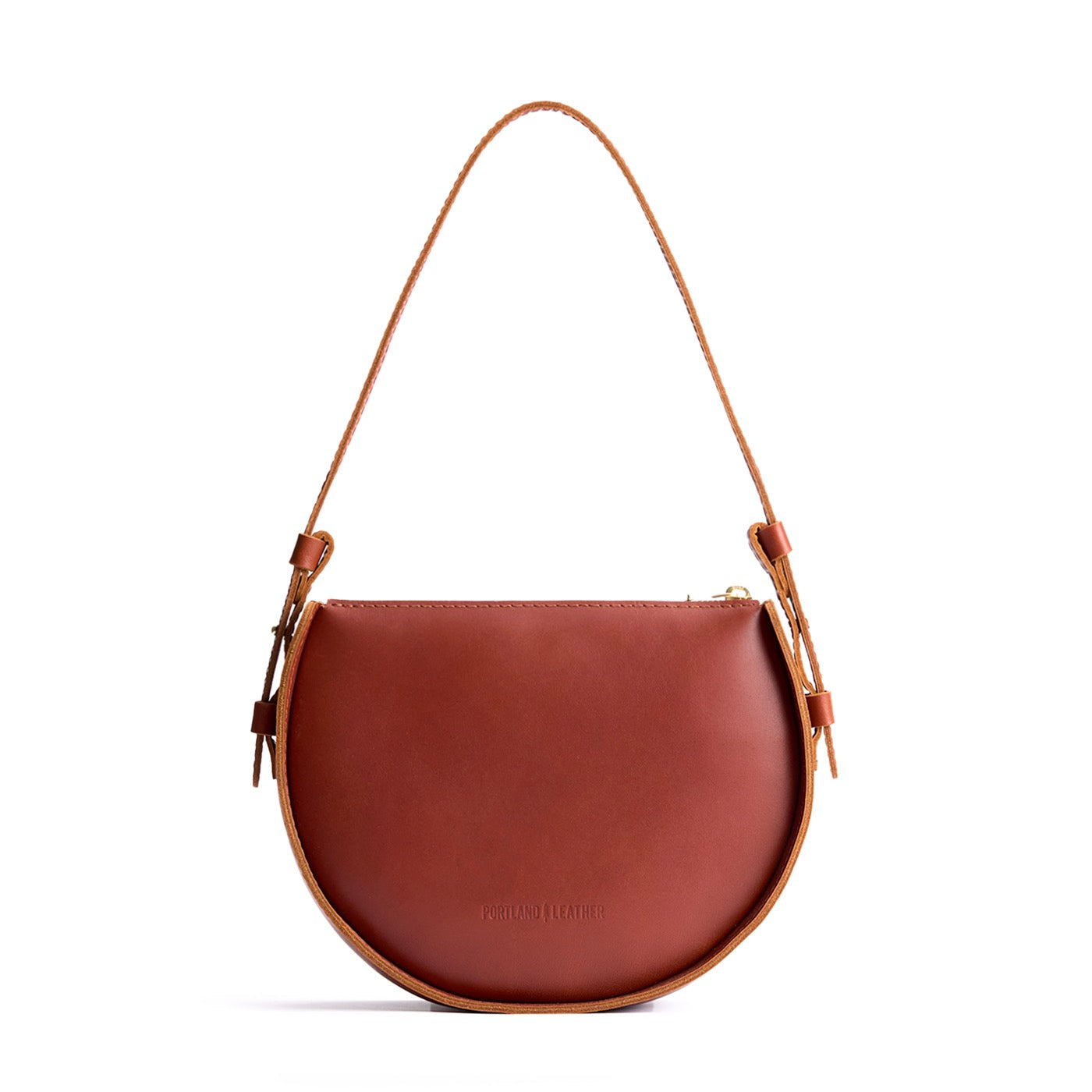 Portland Leather Goods Moon Shot Shoulder Bag