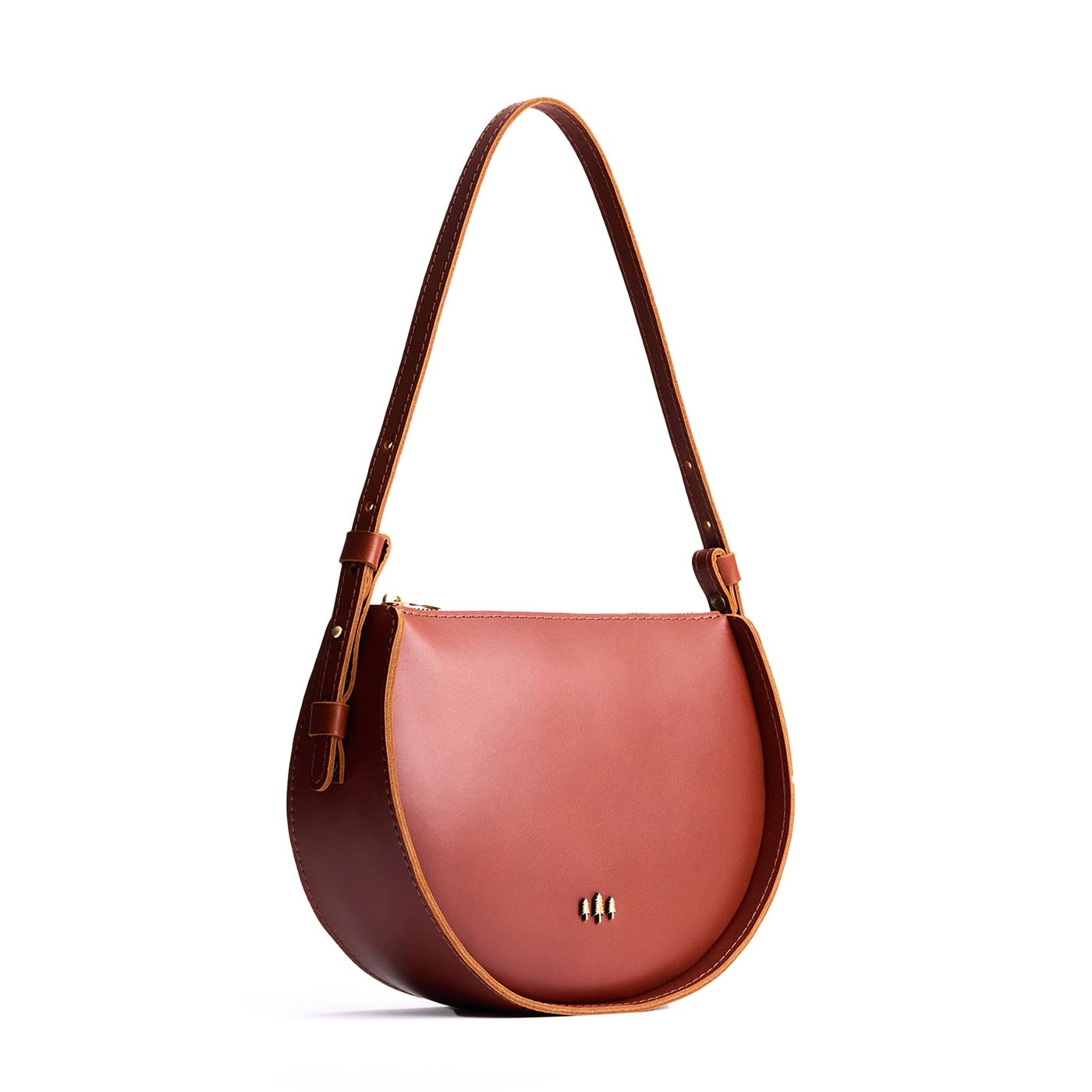 Portland Leather Goods Moon Shot Shoulder Bag