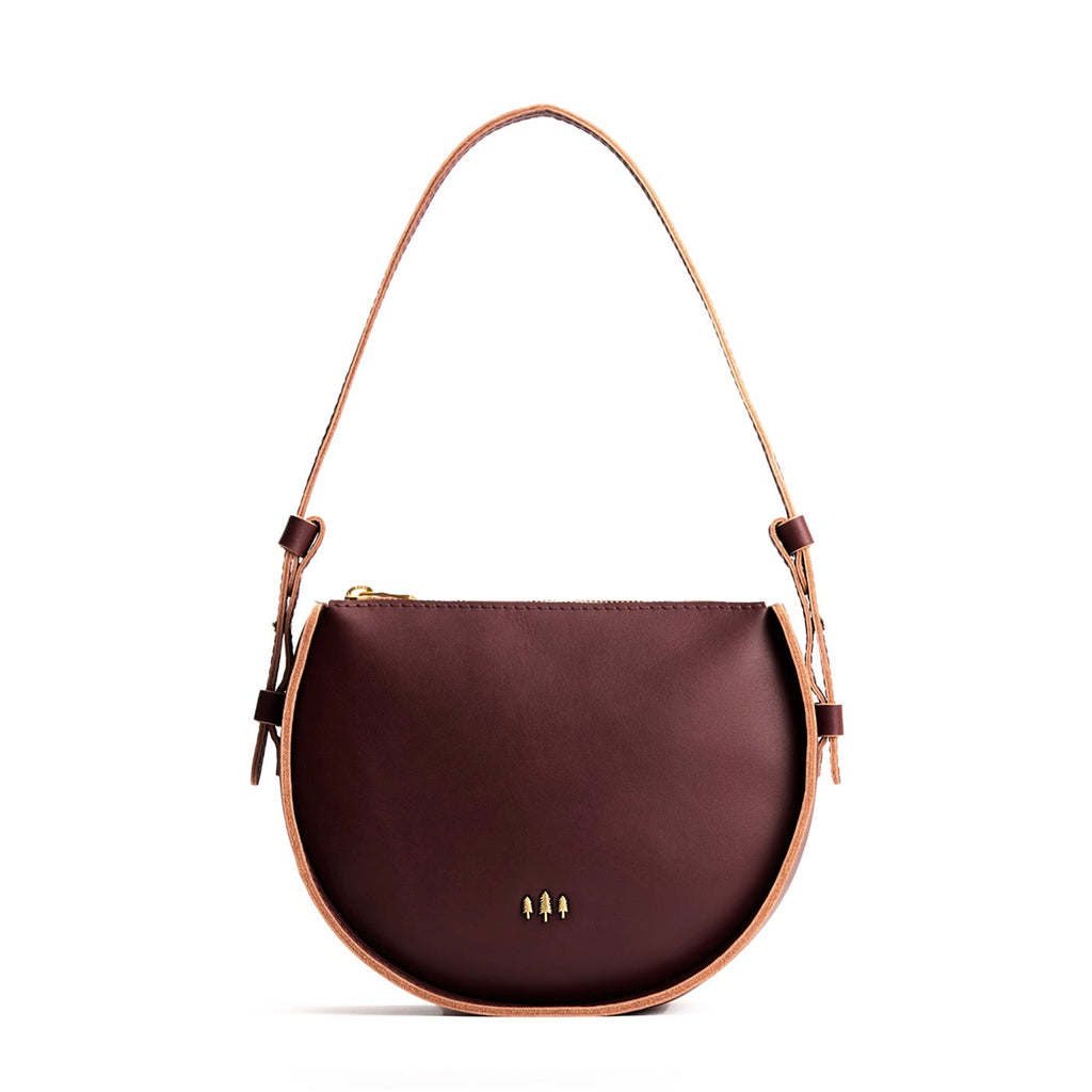 Portland Leather Goods Moon Shot Shoulder Bag