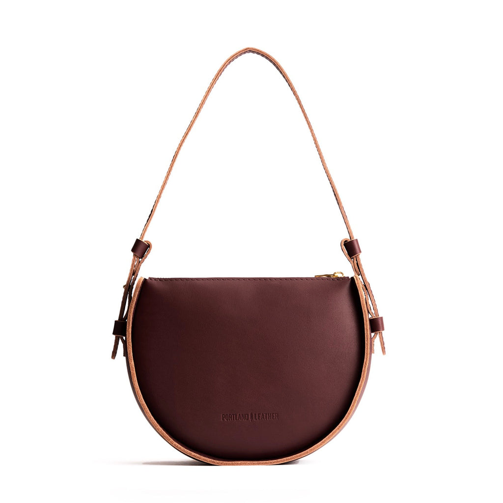 Portland Leather Goods Moon Shot Shoulder Bag
