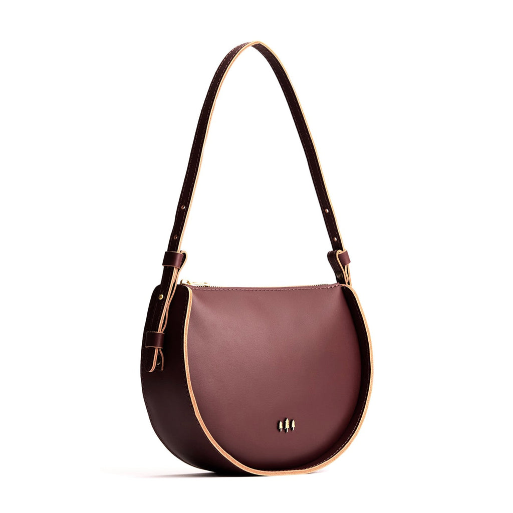 Portland Leather Goods Moon Shot Shoulder Bag